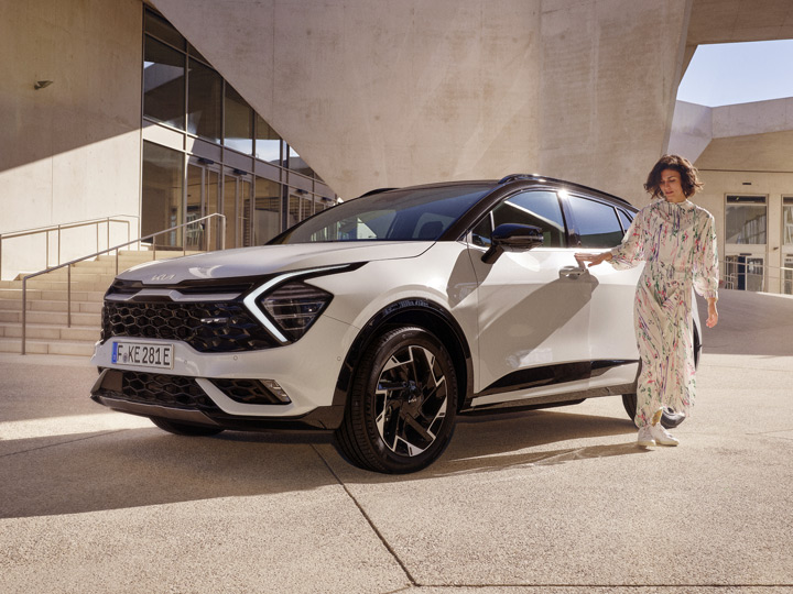 Kia Sommer-Check